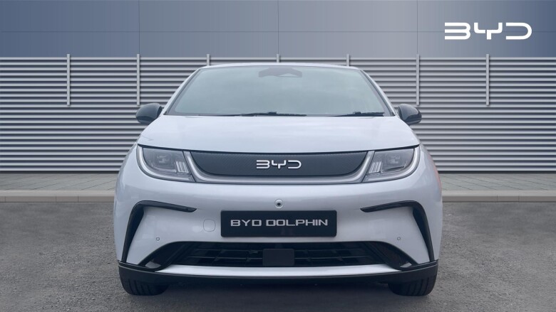 BYD Dolphin 150kW Comfort 60.4kWh Auto Electric Hatchback